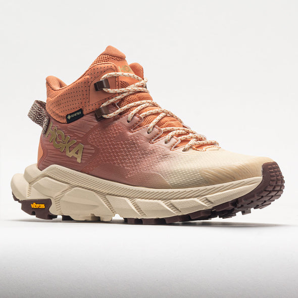 HOKA Trail Code GTX Women's Sun Baked/Shortbread