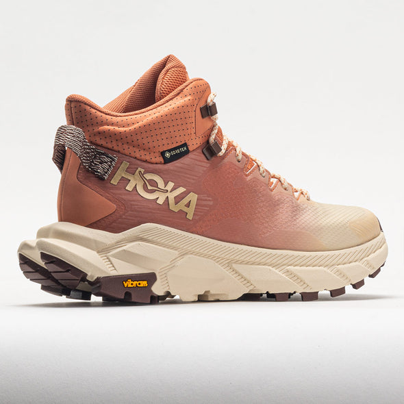HOKA Trail Code GTX Women's Sun Baked/Shortbread