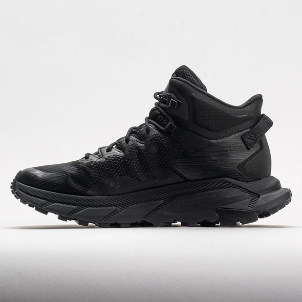 HOKA Trail Code GTX Men's Black/Raven