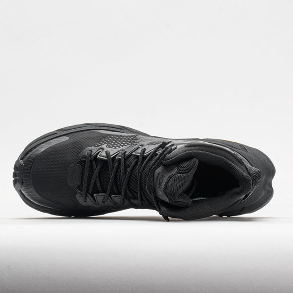 HOKA Trail Code GTX Men's Black/Raven