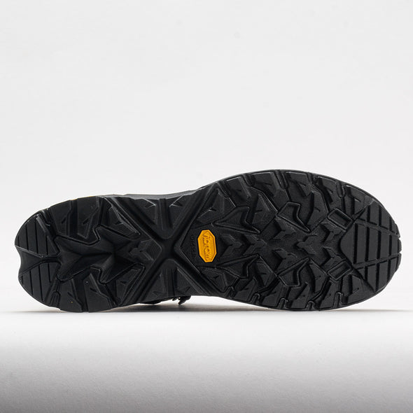 HOKA Trail Code GTX Men's Black/Raven