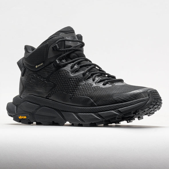 HOKA Trail Code GTX Men's Black/Raven