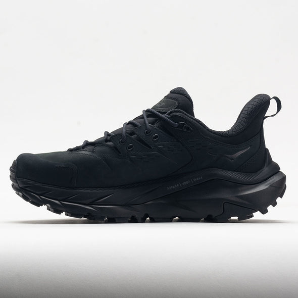 HOKA Kaha 2 Low GTX Men's Black/Black