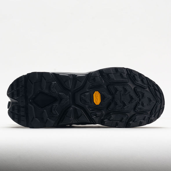HOKA Kaha 2 Low GTX Men's Black/Black