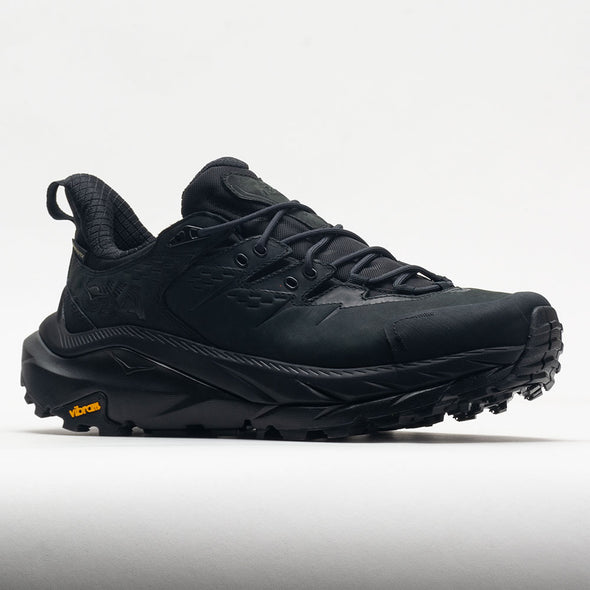 HOKA Kaha 2 Low GTX Men's Black/Black