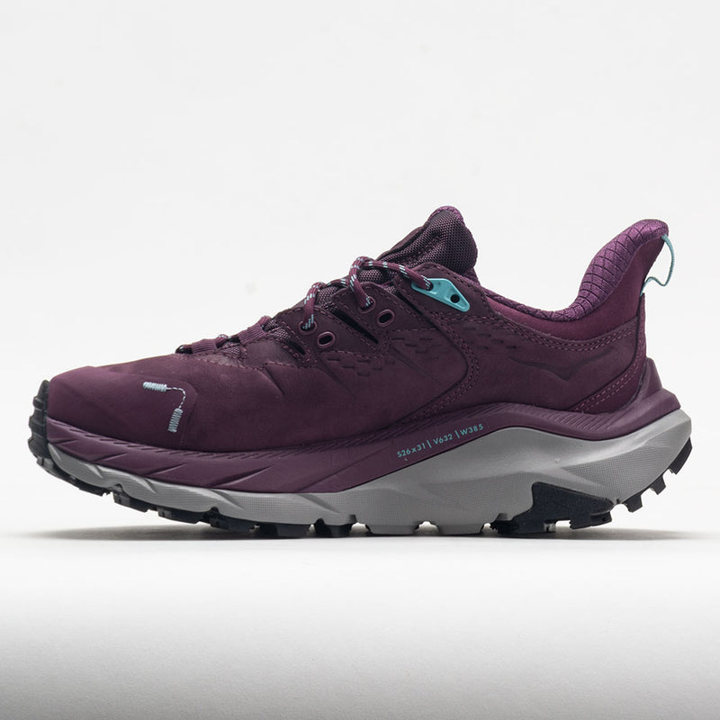 HOKA Kaha 2 Low GTX Women's Grape Wine/Coastal Shade