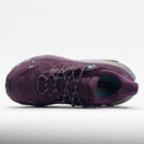 HOKA Kaha 2 Low GTX Women's Grape Wine/Coastal Shade