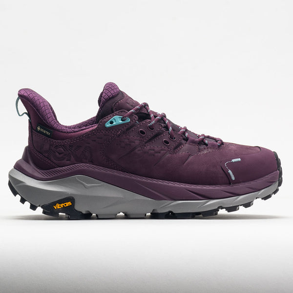 HOKA Kaha 2 Low GTX Women's Grape Wine/Coastal Shade