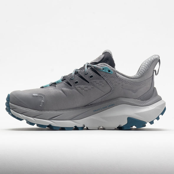 HOKA Kaha 2 Low GTX Women's Sharkskin/Blue Coral