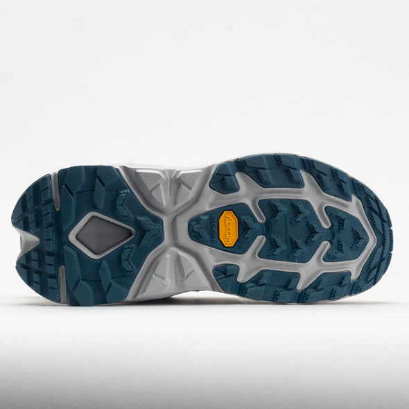 HOKA Kaha 2 Low GTX Women's Sharkskin/Blue Coral