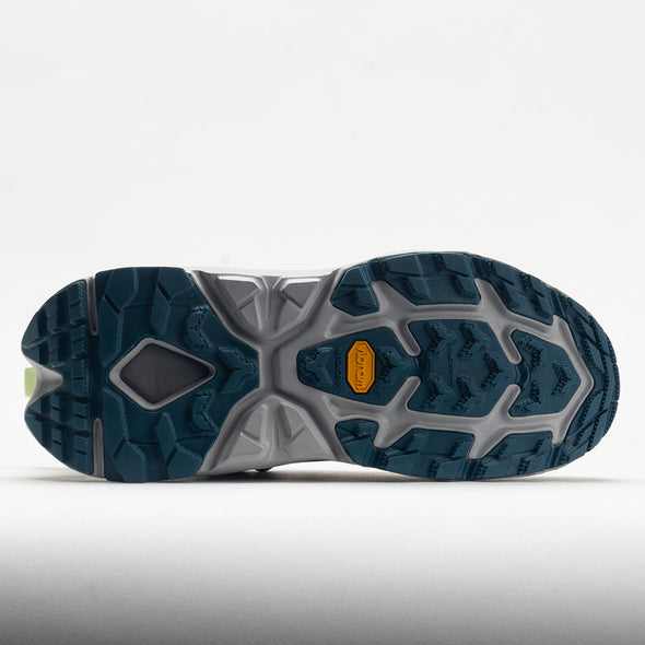 HOKA Kaha 2 Low GTX Men's Sharkskin/Blue Coral
