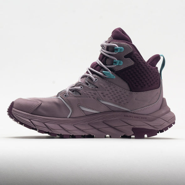 HOKA Anacapa Mid GTX Women's Elderberry/Grape Wine