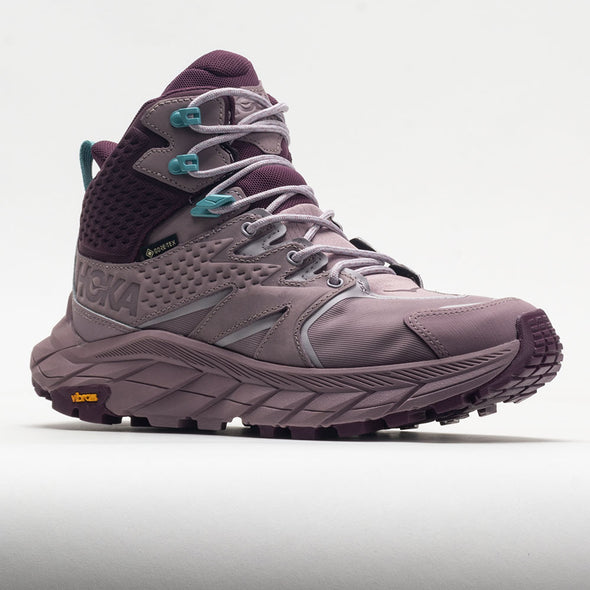 HOKA Anacapa Mid GTX Women's Elderberry/Grape Wine