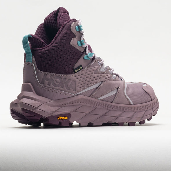 HOKA Anacapa Mid GTX Women's Elderberry/Grape Wine
