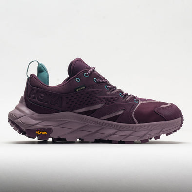 HOKA Anacapa Low GTX Women's Grape Wine/Elderberry