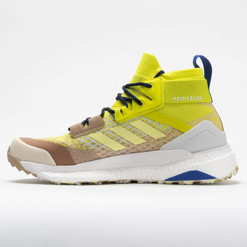 adidas Terrex Free Hiker Primeblue Men's Tone/Pulse Yellow Holabird