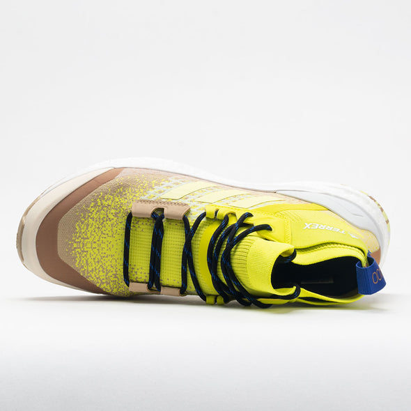 adidas Terrex Free Hiker Primeblue Men's Beige Tone/Pulse Yellow
