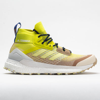 adidas Terrex Free Hiker Primeblue Men's Beige Tone/Pulse Yellow