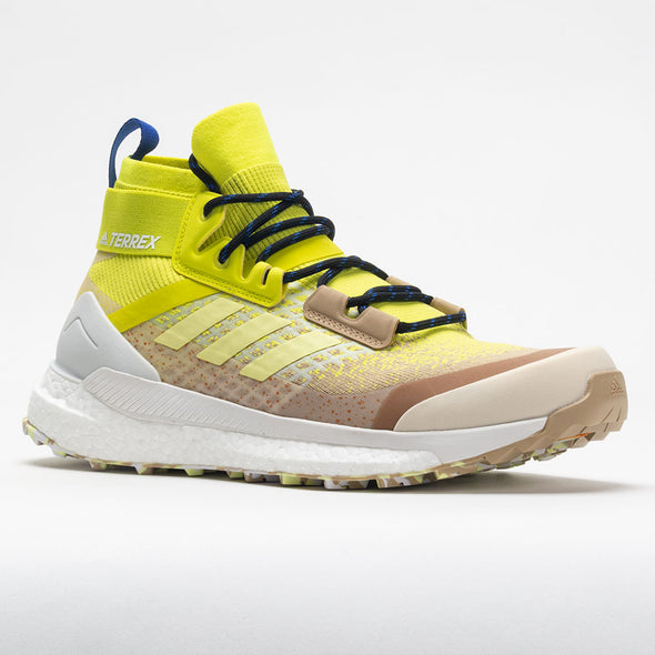 adidas Terrex Free Hiker Primeblue Men's Beige Tone/Pulse Yellow