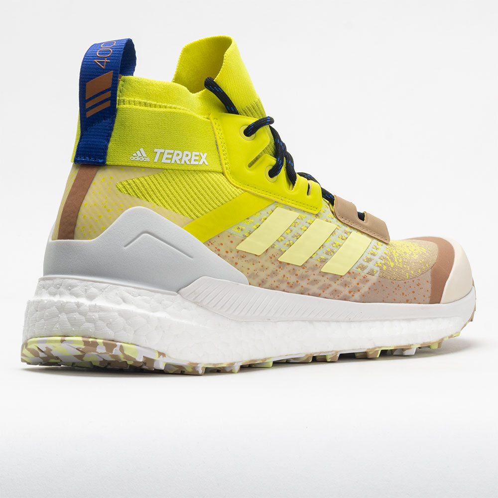 adidas terrex free hiker yellow