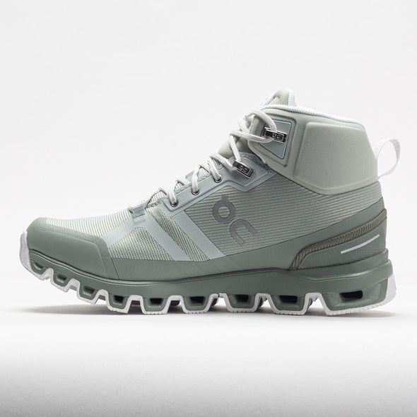 On Cloudrock Waterproof Women's Mineral/Kelp
