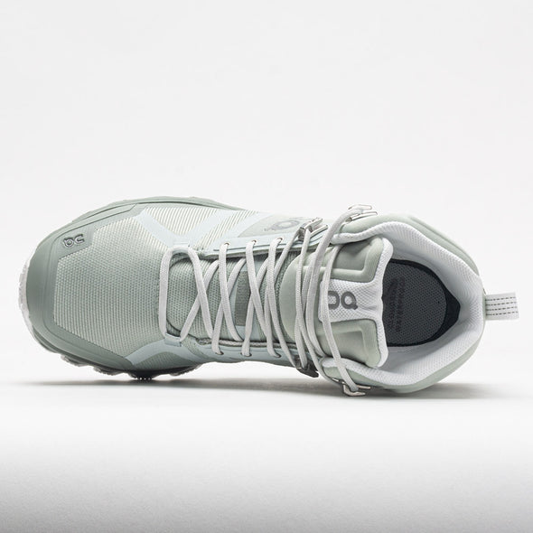 On Cloudrock Waterproof Women's Mineral/Kelp