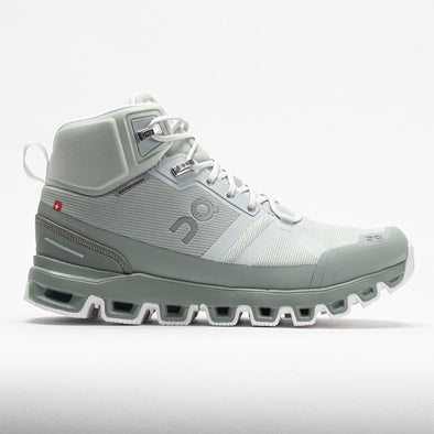 On Cloudrock Waterproof Women's Mineral/Kelp