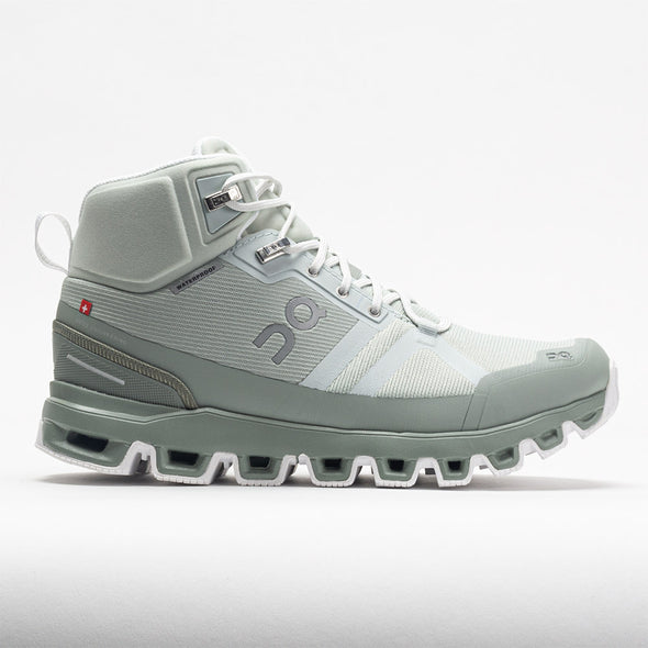 On Cloudrock Waterproof Women's Mineral/Kelp