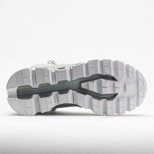 On Cloudrock Waterproof Women's Mineral/Kelp