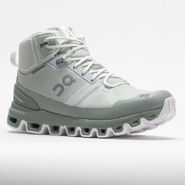 On Cloudrock Waterproof Women's Mineral/Kelp