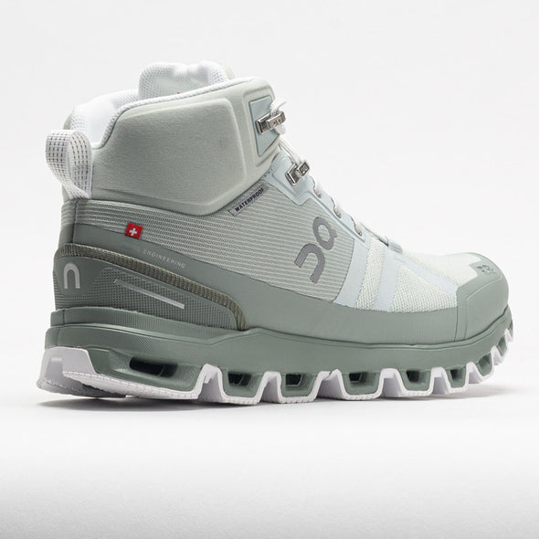 On Cloudrock Waterproof Women's Mineral/Kelp