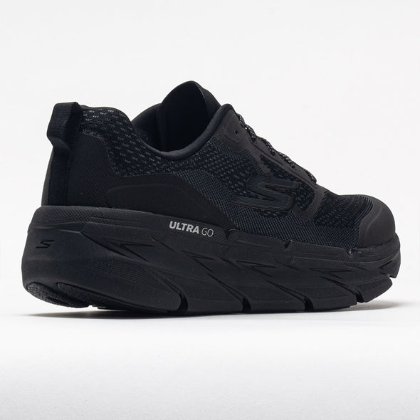 Skechers Max Cushioning Premier Vantage Men's Black/Charcoal