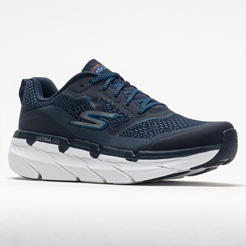 Skechers Max Cushioning Premier Vantage Men's Navy