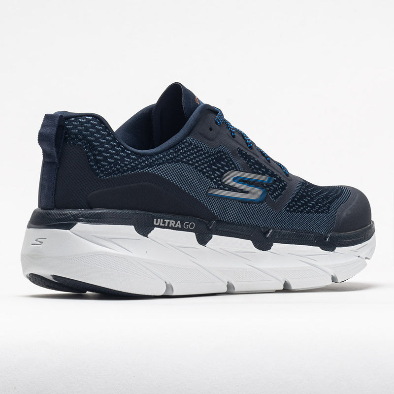 Skechers Max Cushioning Premier Vantage Men's Navy