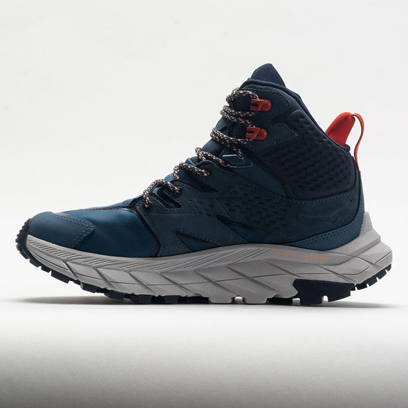 HOKA Anacapa Mid GTX Women's Real Teal/Outer Space