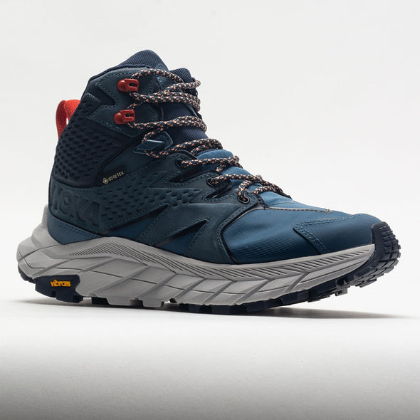 HOKA Anacapa Mid GTX Women's Real Teal/Outer Space