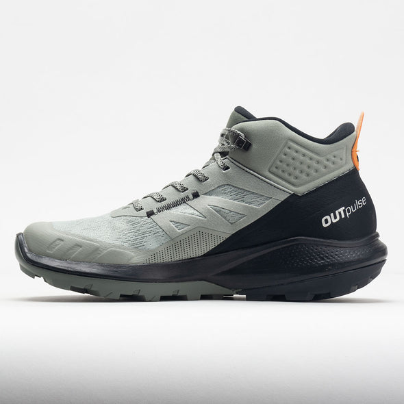Salomon Outpulse Mid GTX Men's Wrought Iron/Black