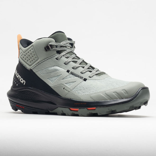 Salomon Outpulse Mid GTX Men's Wrought Iron/Black