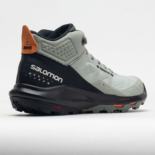 Salomon Outpulse Mid GTX Men's Wrought Iron/Black