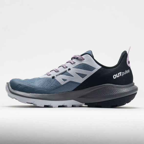 Salomon Outpulse GTX Women's China Blue/Artic Ice/Orchid Bloom
