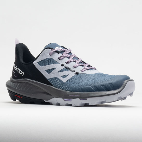 Salomon Outpulse GTX Women's China Blue/Artic Ice/Orchid Bloom