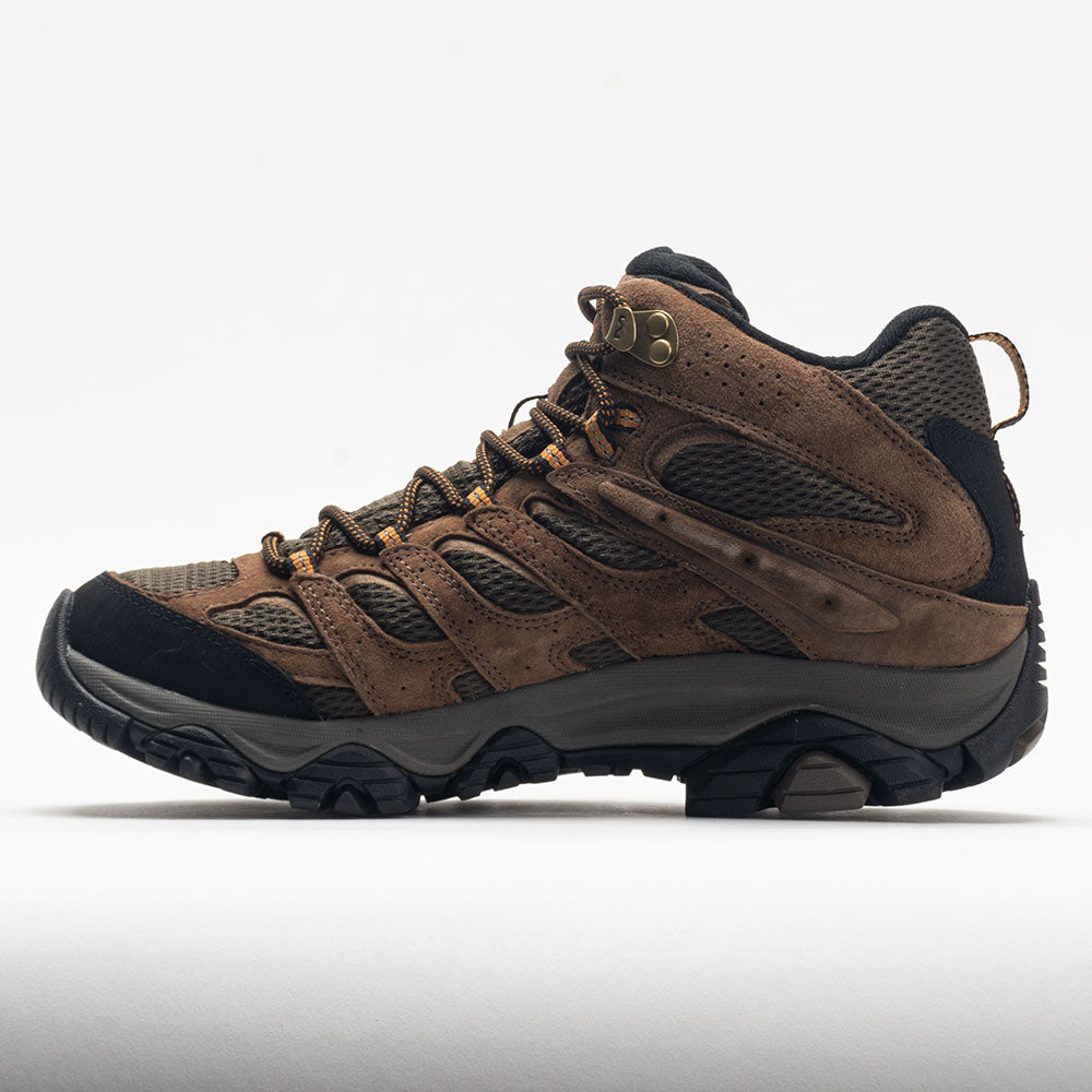 Merrell Moab 3 Mid Waterproof Men's Earth