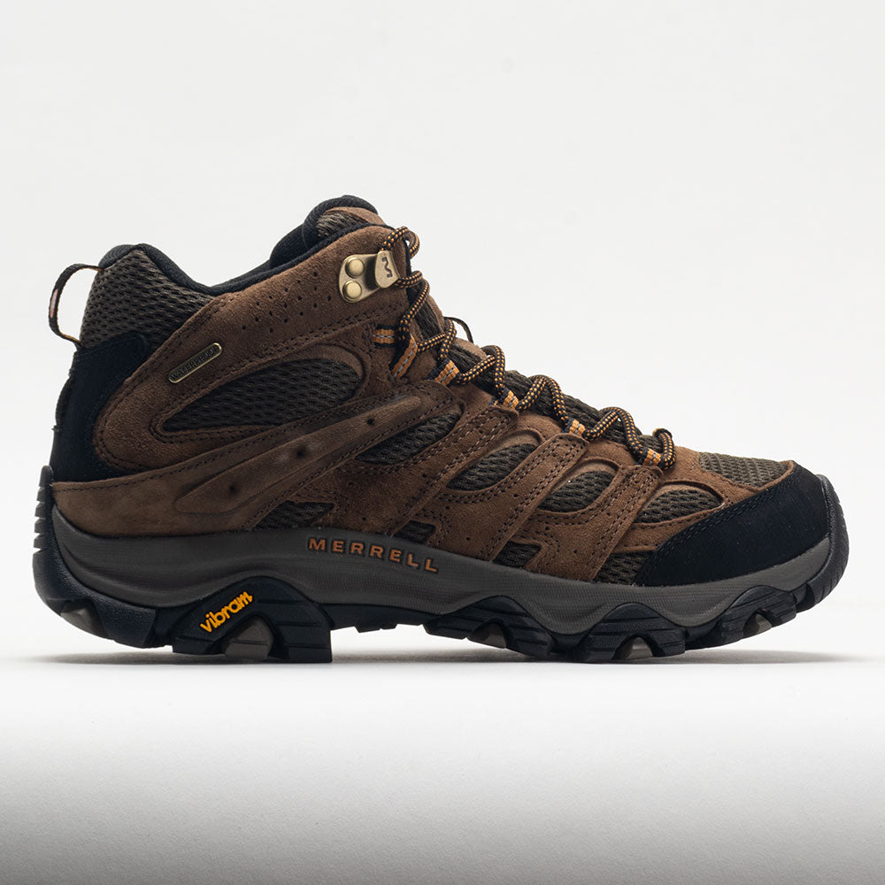 Merrell Moab 3 Mid Waterproof Men's Earth