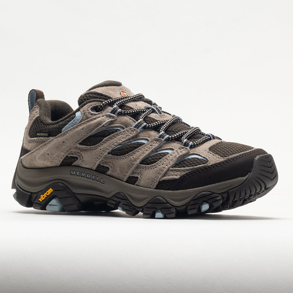 Merrell Moab 3 Waterproof Women's Brindle