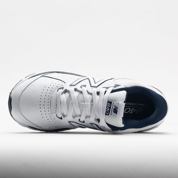 New Balance 840v3 Men's White/Indigo