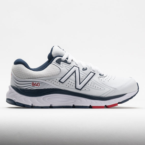 New Balance 840v3 Men's White/Indigo