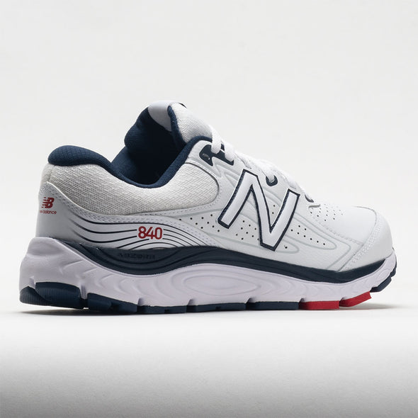 New Balance 840v3 Men's White/Indigo