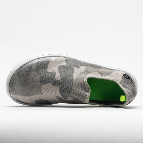 OOFOS OOmg eeZee Limited Women's Green Camo