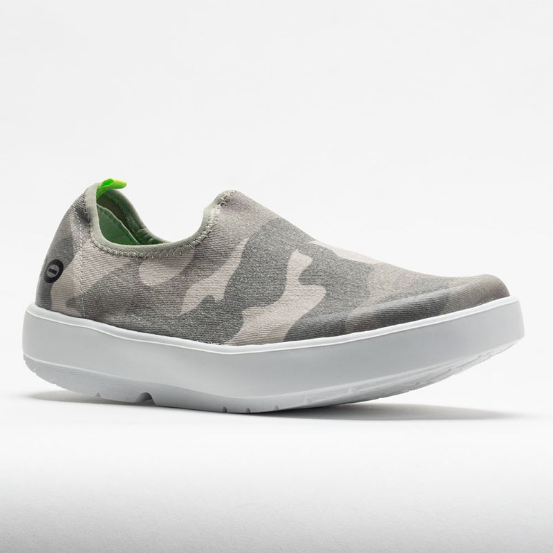 OOFOS OOmg eeZee Limited Women's Green Camo