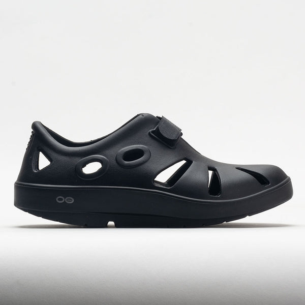 OOFOS OOcandoo Men's Black